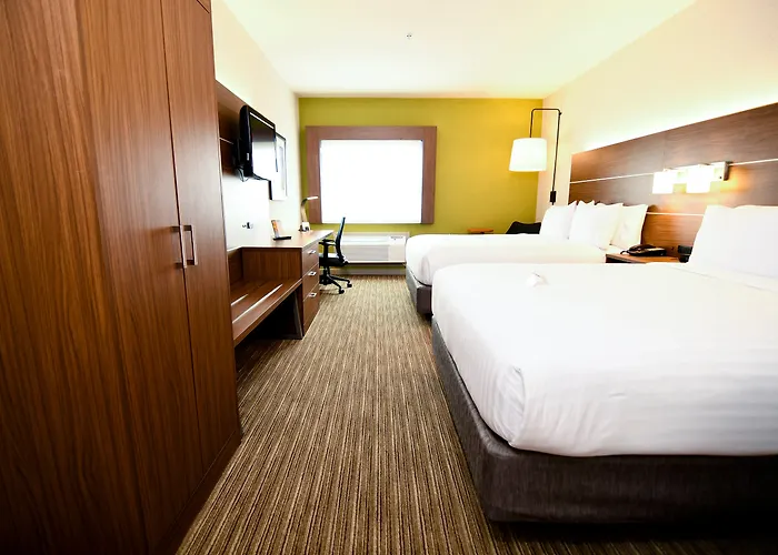 Holiday Inn Express & Suites -Catawba Island By Ihg