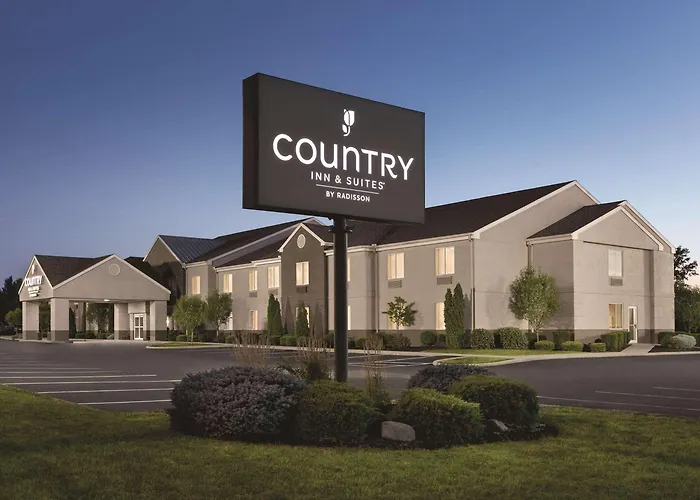Country Inn & Suites By Radisson, Port Clinton, Oh